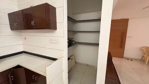 Kitchen in 3 BHK Apartment at Tragad – for Rent