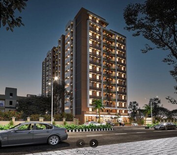 3 BHK Apartment For Rent in Tragad