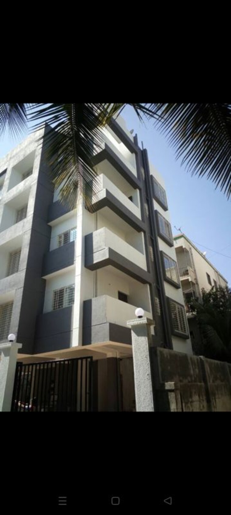 Exterior View, khinvasara-sukamal-square 1 Bedroom 550 Sq.Ft. Apartment In Thergaon Pune 10028082
