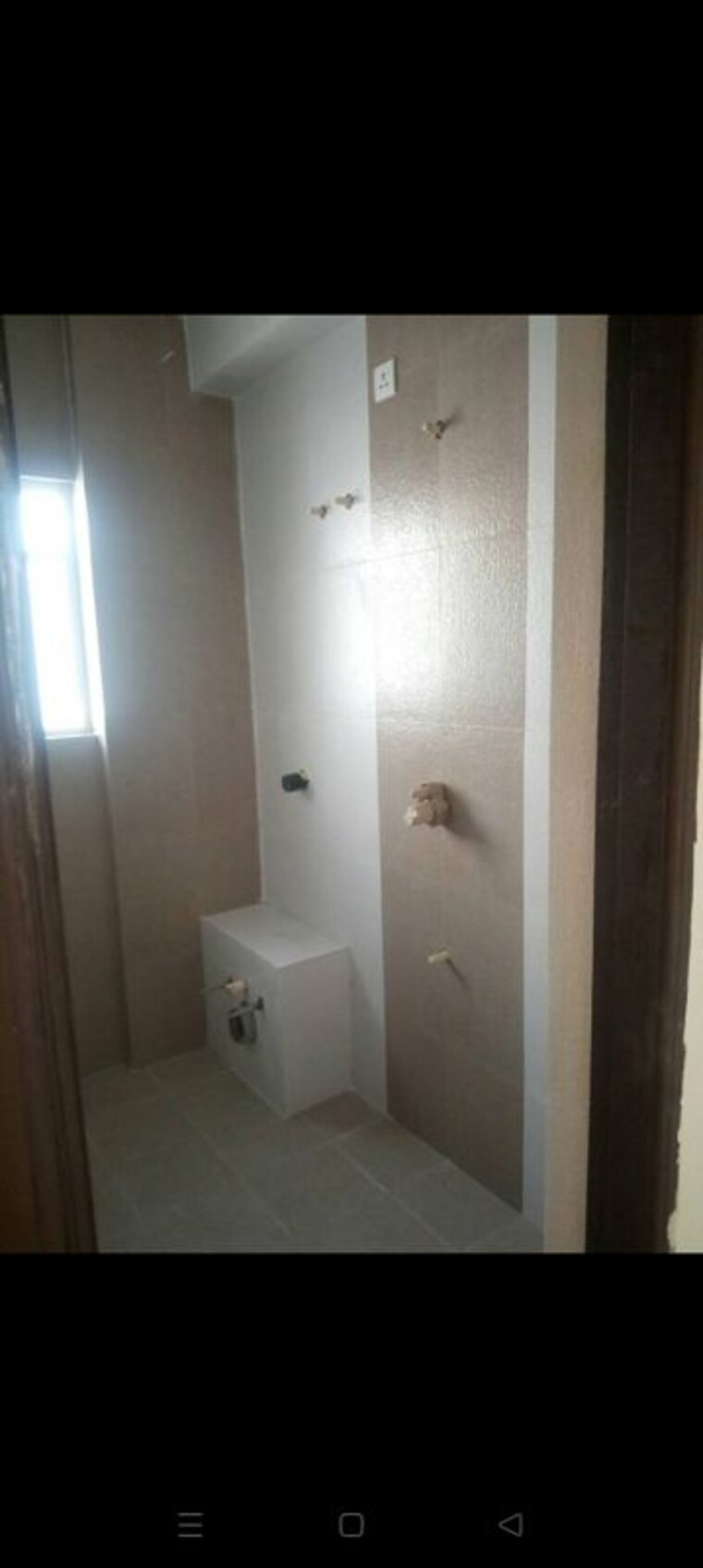 Bathroom, khinvasara-sukamal-square 1 Bedroom 550 Sq.Ft. Apartment In Thergaon Pune 10028082
