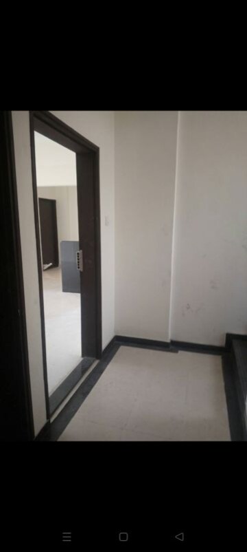Building Lobby in 1 BHK Apartment at Khinvasara Sukamal Square, Thergaon – for Rent