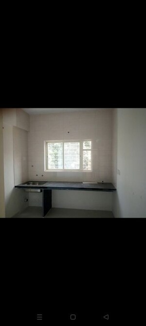 Room in 1 BHK Apartment at Khinvasara Sukamal Square, Thergaon – for Rent