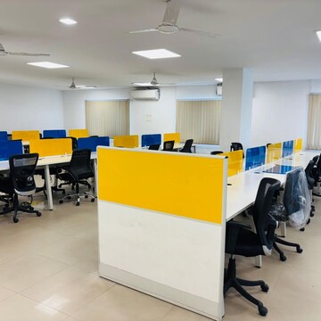 Team Area in  Office Space at Madhapur – for Rent