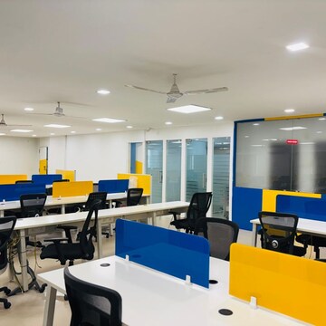 Team Area in  Office Space at Madhapur – for Rent