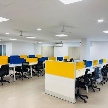 Team Area in  Office Space at Madhapur – for Rent
