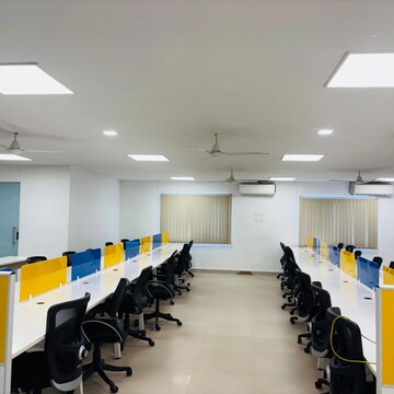 Team Area in  Office Space at Madhapur – for Rent
