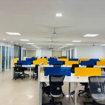  Office Space For Rent in Madhapur
