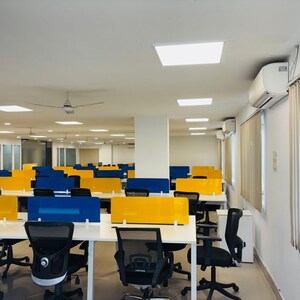 Team Area in  Office Space at Madhapur – for Rent