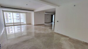 Building Lobby in 4 BHK Apartment at Prestige White Meadows, Whitefield – for Sale