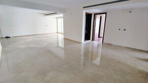 Building Lobby in 4 BHK Apartment at Prestige White Meadows, Whitefield – for Sale