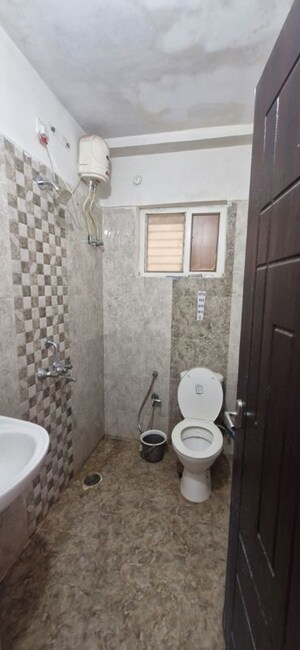 Bathroom in 2 BHK Builder Floor at Kondapur – for Rent