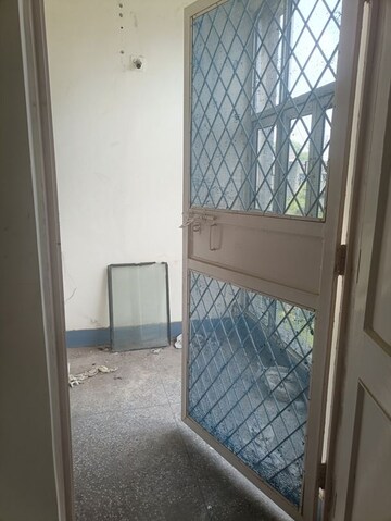 Balcony in 3 BHK Apartment at Vasundhara Enclave – for Sale