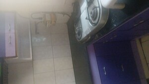 Bathroom in 2 BHK Apartment at Telecom City, Sector 62 – for Rent