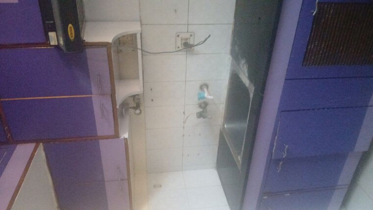 Bathroom, telecom-city 2 Bedroom 1250 Sq.Ft. Apartment In Sector 62 Noida 10028094