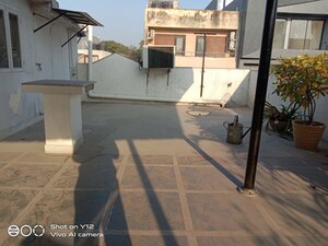 Staircase in 3 BHK Builder Floor at Greater Kailash I – for Rent