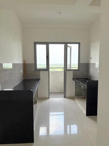 Kitchen in 2 BHK Apartment at Adani Aster Neo, Shantigram – for Rent