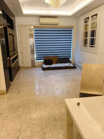 Living Room in 2 BHK Builder Floor at Chittaranjan Park – for Rent