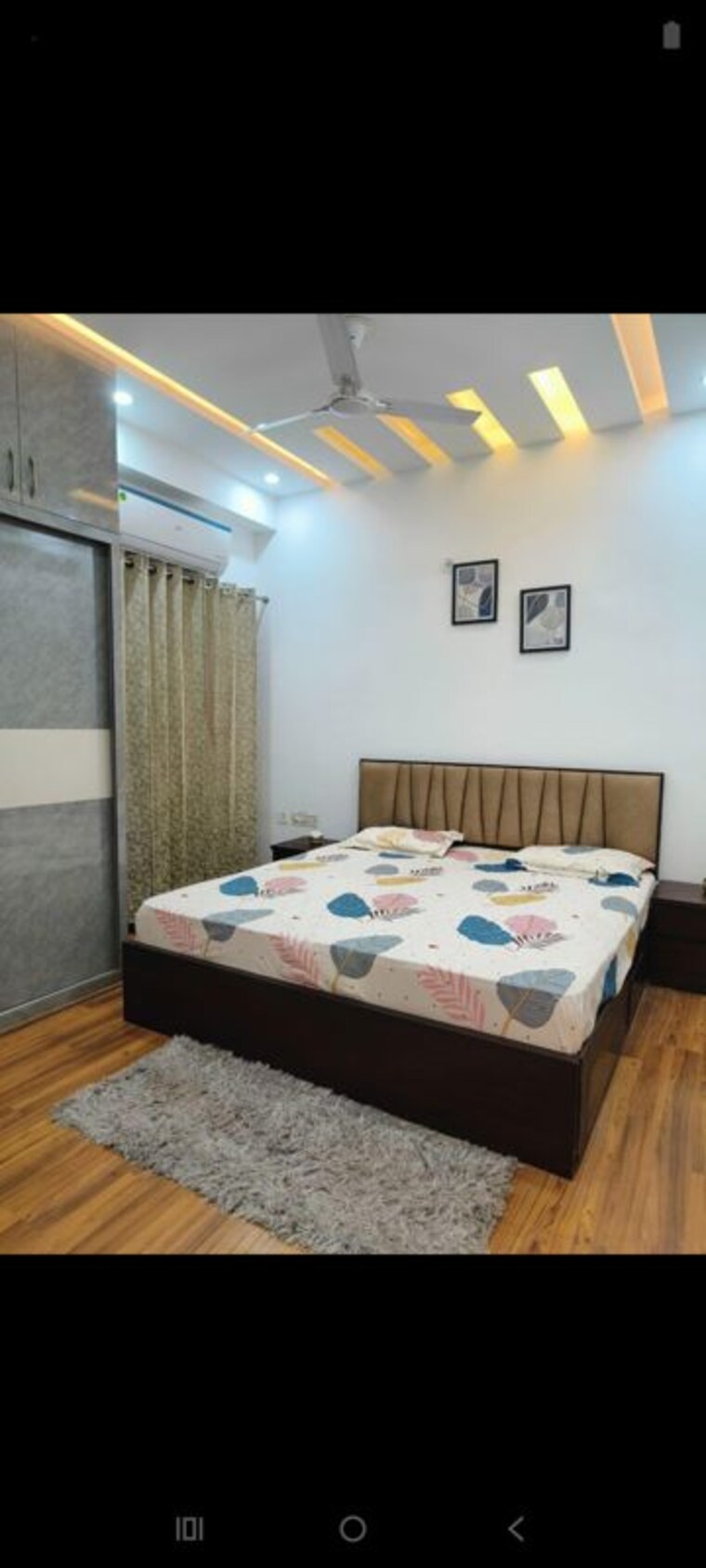 Bedroom, mahagun-mirabella 4 Bedroom 2720 Sq.Ft. Apartment In Sector 79 Noida 10028098