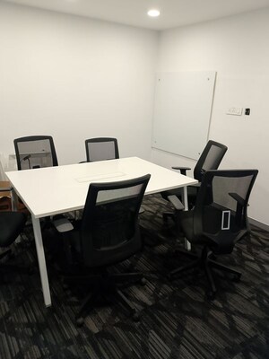 Team Area in  Office Space at Connaught Place – for Rent