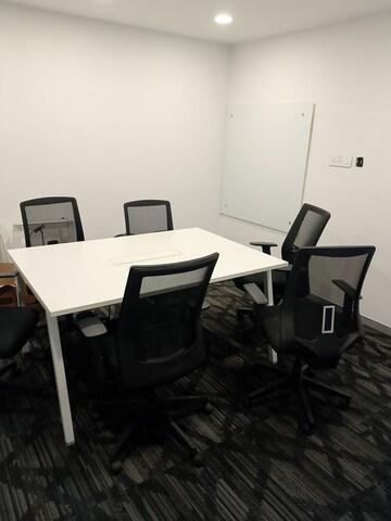 Team Area in  Office Space at Connaught Place – for Rent