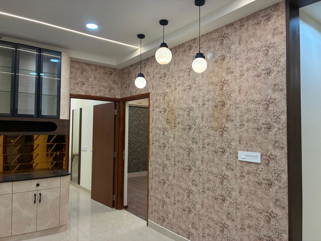 3 BHK + Pooja Room Builder Floor For Rent in Kondapur