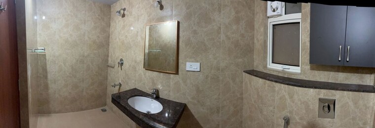Bathroom, kondapur 3 Bedroom 2000 Sq.Ft. Builder Floor In Kondapur Hyderabad 10028100