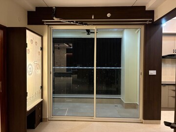 Building Lobby in 3 BHK Builder Floor at Kondapur – for Rent