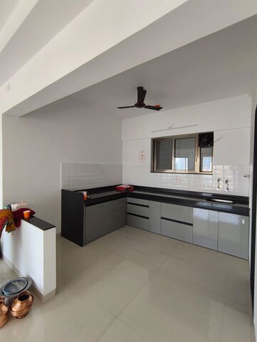 Kitchen in 3 BHK Builder Floor at Amits Bloomfield, Ambegaon Budruk – for Rent