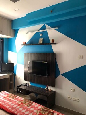 3 BHK Apartment – Exterior View View at Bidare Agraha - for Rent