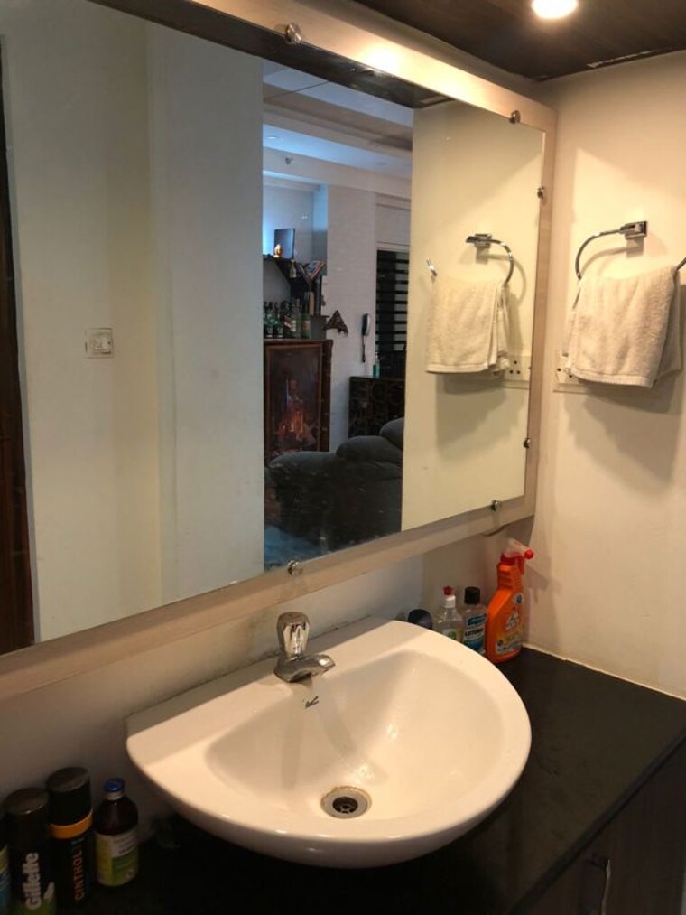 Bathroom, bidare agraha 3 Bedroom 1300 Sq.Ft. Apartment In Bidare Agraha Bangalore 10028105