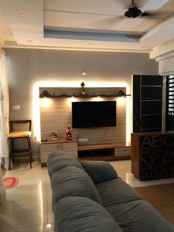 3 BHK Apartment For Rent in Bidare Agraha