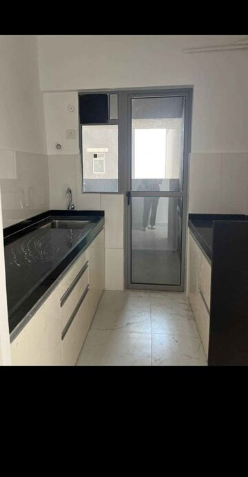 Kitchen in 2 BHK Apartment at Om Sagar Park, Ghatkopar West – for Rent