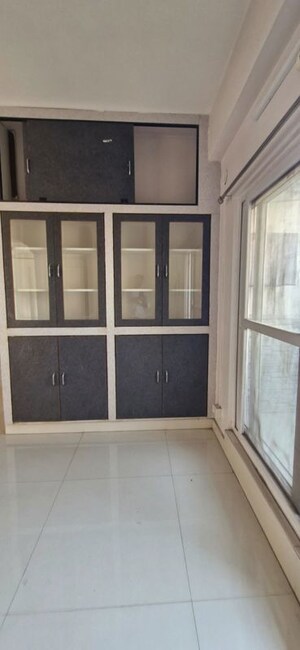 Balcony in 3 BHK Builder Floor at Kondapur – for Rent