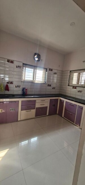 Kitchen in 3 BHK Builder Floor at Kondapur – for Rent