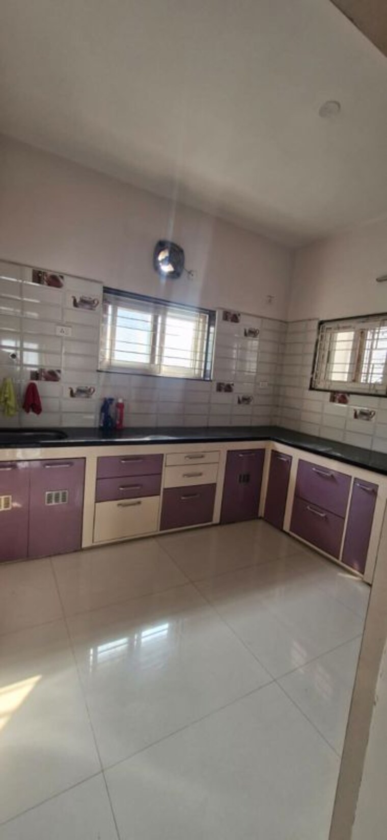 Kitchen, kondapur 3 Bedroom 2050 Sq.Ft. Builder Floor In Kondapur Hyderabad 10028119