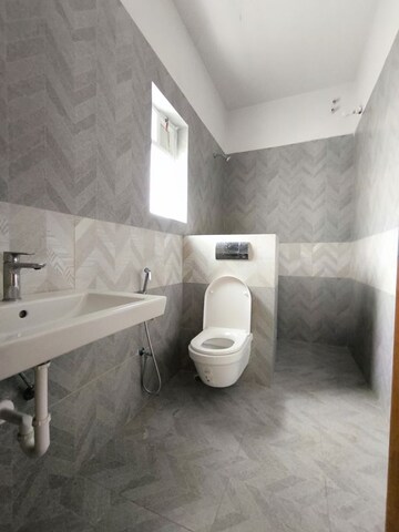 Bathroom in 4 BHK Villa at S And S Green Green Meadows Villa, Narsingi – for Sale