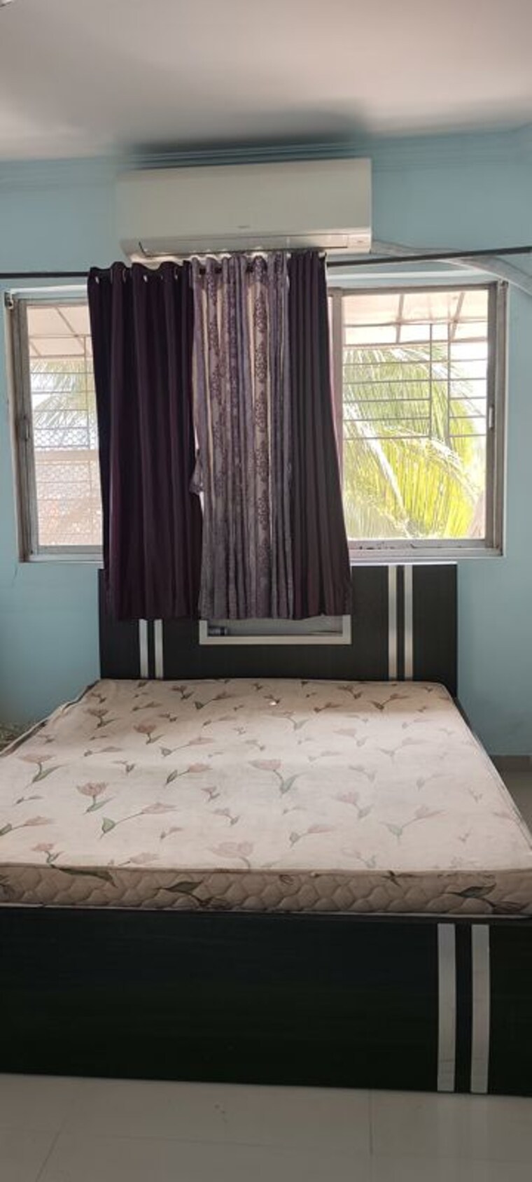 Bedroom, runwal-tower 1 Bedroom 580 Sq.Ft. Apartment In Uthalsar Thane 10028124