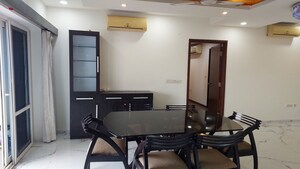 Master Bedroom in 3 BHK Apartment at Jayabheri Orange County, Gachibowli – for Rent