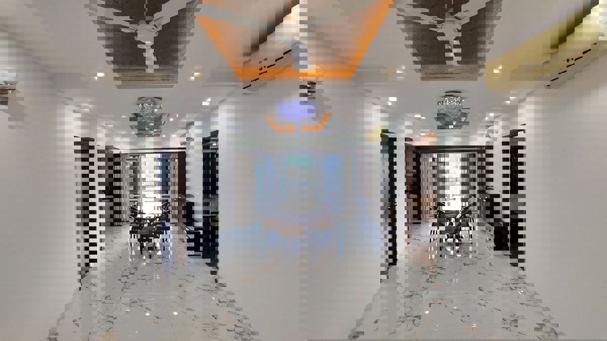 3 BHK + Pooja Room,Servant Room 2440 Sq.Ft. Apartment in Jayabheri Orange County