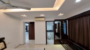 Building Lobby in 3 BHK Apartment at Jayabheri Orange County, Gachibowli – for Rent