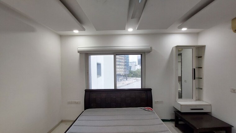 Bedroom, jayabheri-orange-county 3 Bedroom 2440 Sq.Ft. Apartment In Gachibowli Hyderabad 10028126