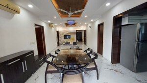 Master Bedroom in 3 BHK Apartment at Jayabheri Orange County, Gachibowli – for Rent