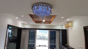 Furnished Amenities in 3 BHK Apartment at Jayabheri Orange County, Gachibowli – for Rent