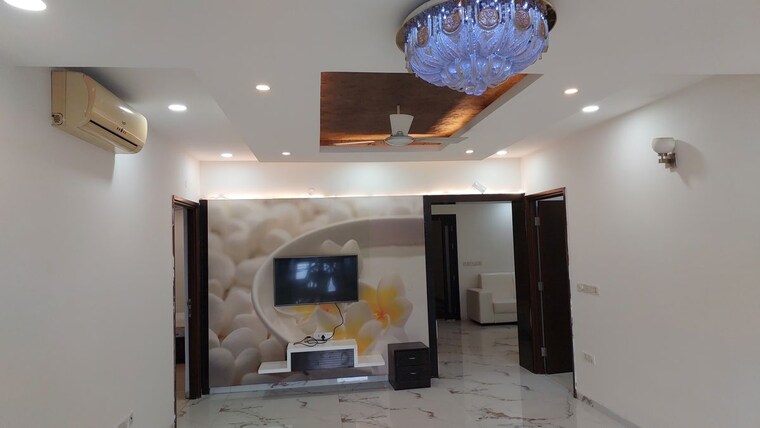 Kitchen, jayabheri-orange-county 3 Bedroom 2440 Sq.Ft. Apartment In Gachibowli Hyderabad 10028126