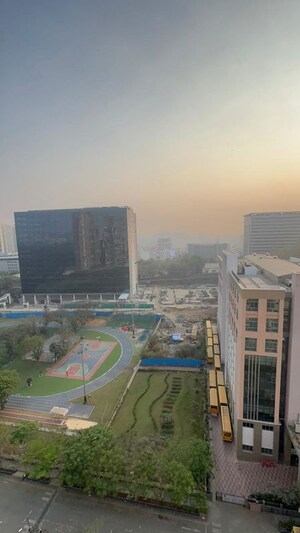 2 BHK Apartment – Exterior View View at LnT Elixir Reserve, Powai - for Rent