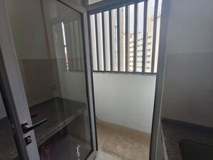 Balcony in 2 BHK Apartment at Piramal Revanta, Mulund West – for Rent