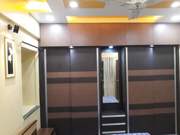 Furnished Amenities in 2 BHK Apartment at Kumar Primavera, Wadgaon Sheri – for Rent