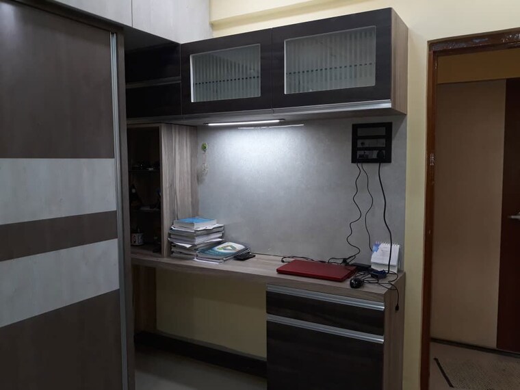 Kitchen, kumar-primavera 2 Bedroom 823 Sq.Ft. Apartment In Wadgaon Sheri Pune 10028134