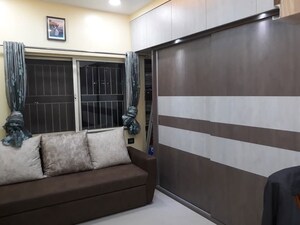 Kitchen in 2 BHK Apartment at Kumar Primavera, Wadgaon Sheri – for Rent