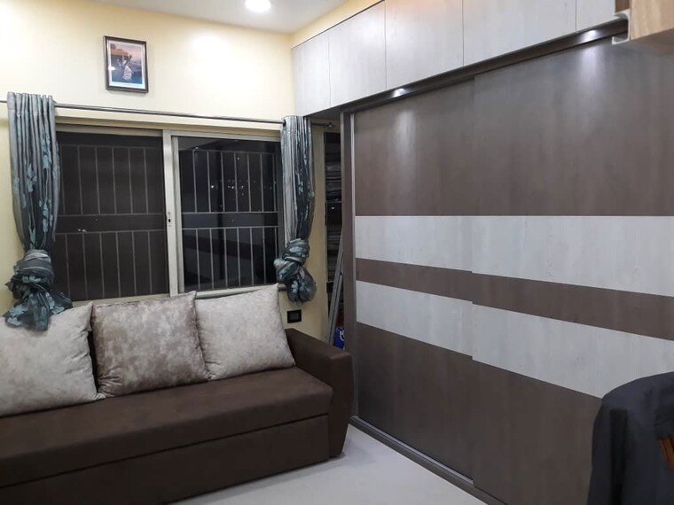 Kitchen, kumar-primavera 2 Bedroom 823 Sq.Ft. Apartment In Wadgaon Sheri Pune 10028134
